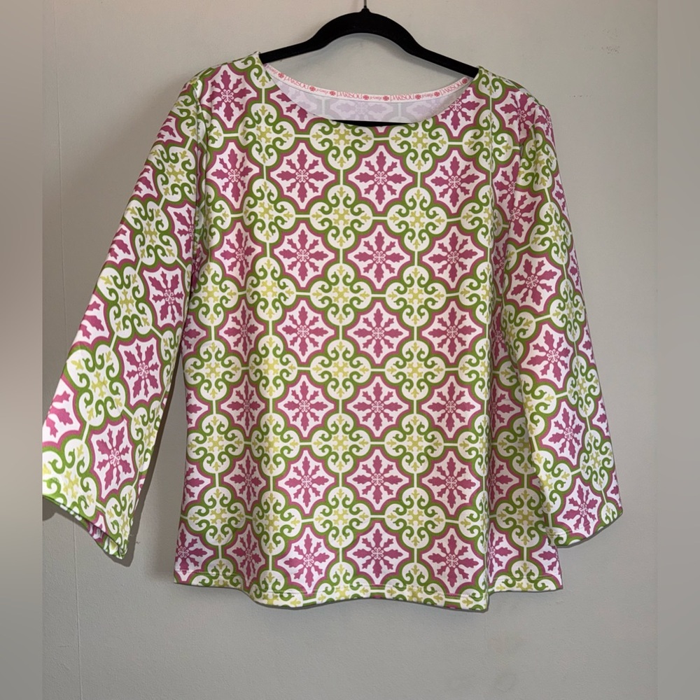 MICHELLE PARISOU women’s top size XL✨